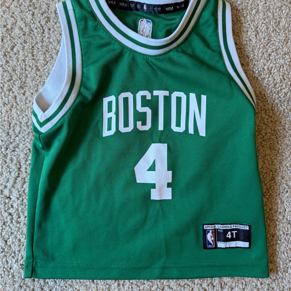 Kids Celtics (Thomas) Basketball Jersey